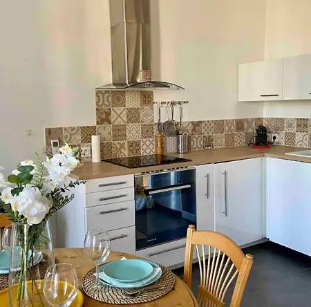 3 Pieces - Centre - Climatise Appartamento Hyères