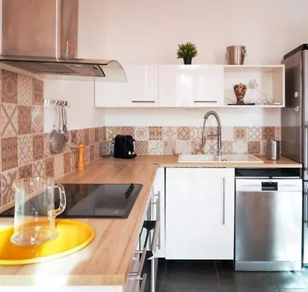 Apartamento 3 Pieces - Centre - Climatise Hyères