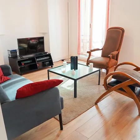 3 Pieces - Centre - Climatise Hyères