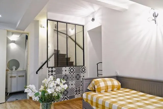 Apartment 3 Pieces - Centre - Climatise