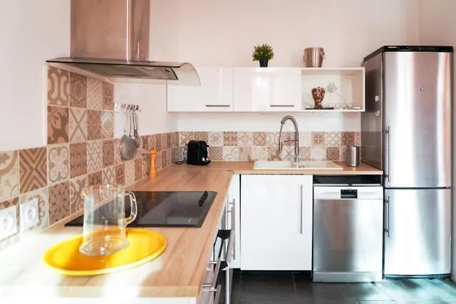 Apartment 3 Pieces - Centre - Climatise Hyères