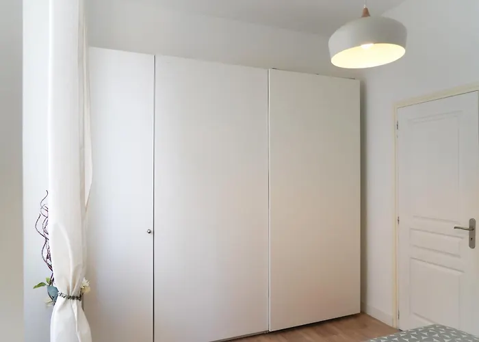 3 Pieces - Centre - Climatise Apartment