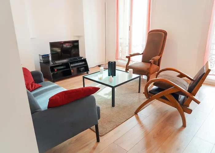 3 Pieces - Centre - Climatise Hyères