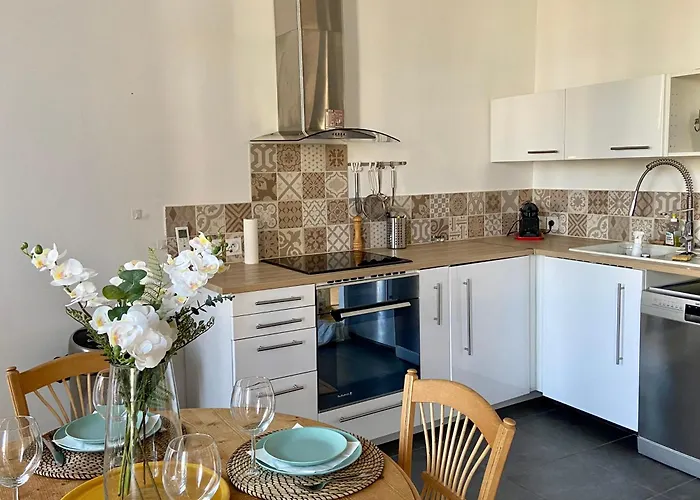 3 Pieces - Centre - Climatise *